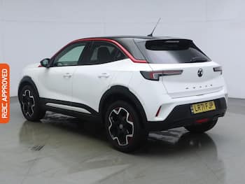 Used Vauxhall Mokka 2021 for sale - 79637052: Photo