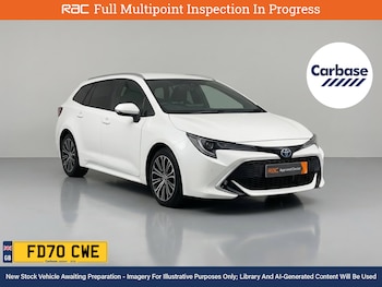 Toyota Corolla feature image