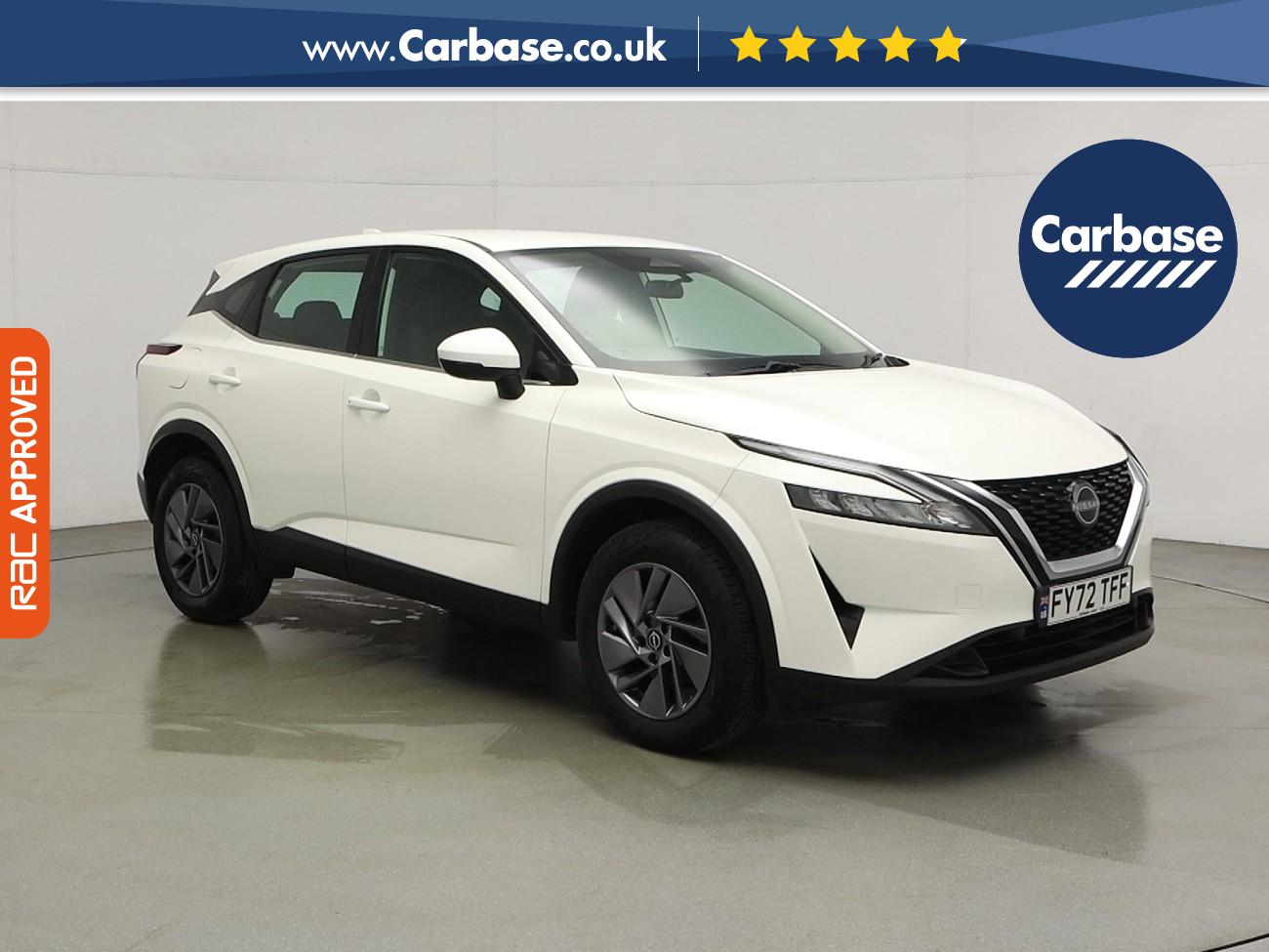 Used Nissan Qashqai 2022 for sale - 76206942: Photo 1