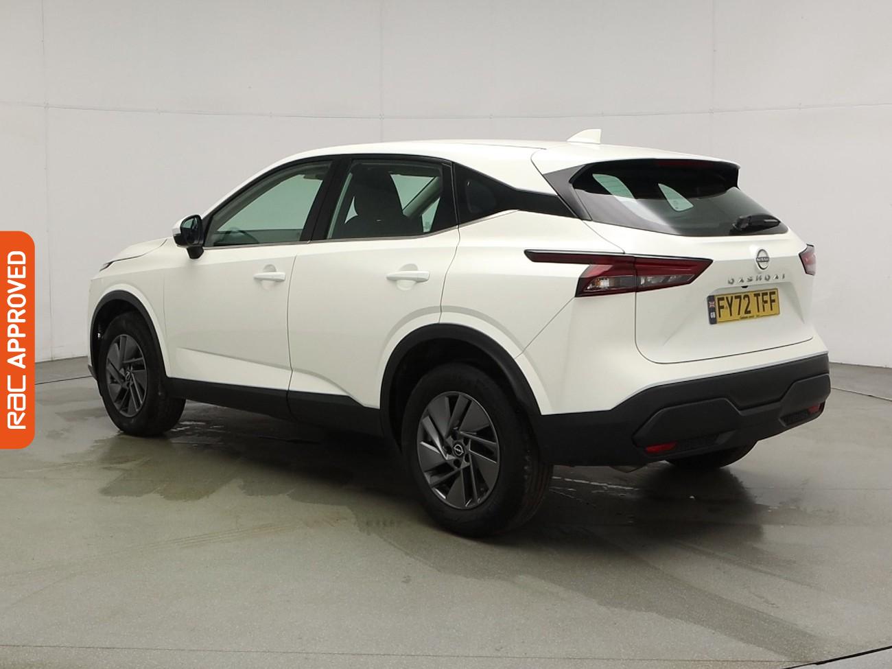 Used Nissan Qashqai 2022 for sale - 76206942: Photo 4