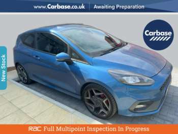 2018 - 1.5 EcoBoost ST-3 3dr