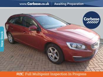 2016 - 2.0 D3 Business Edition Estate 5dr Diesel Auto Euro 6 (s/s) (150 ps)