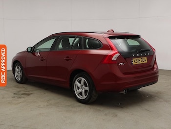 Used Volvo V60 2016 for sale - 75177997: Photo