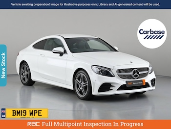 Used Mercedes-Benz C Class 2019 for sale - 79016977: Photo