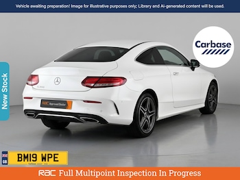 Used Mercedes-Benz C Class 2019 for sale - 79016977: Photo