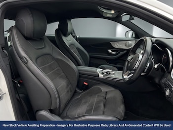 Used Mercedes-Benz C Class 2019 for sale - 79016977: Photo