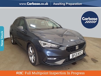 2021 - 1.5 TSI EVO FR Estate 5dr Petrol Manual Euro 6 (s/s) (130 ps)