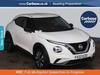 2022 - 1.0 DIG-T Acenta SUV 5dr Petrol Manual Euro 6 (s/s) (114 ps)