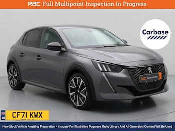 Used Peugeot 208 2021 for sale - 77236107: Photo