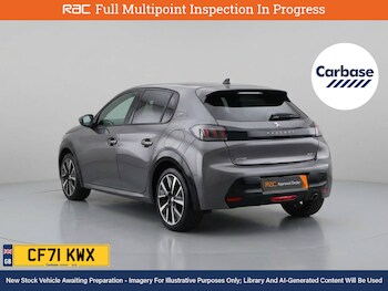 Used Peugeot 208 2021 for sale - 77236107: Photo