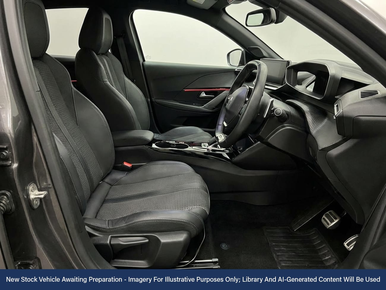 Used Peugeot 208 2021 for sale - 77236107: Photo 3