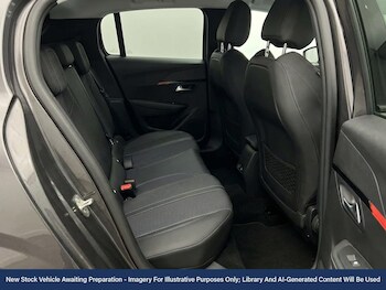 Used Peugeot 208 2021 for sale - 77236107: Photo