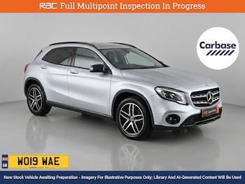 Used Mercedes-Benz GLA 2019 for sale - 78755207: Photo