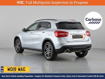 Used Mercedes-Benz GLA 2019 for sale - 78755207: Photo