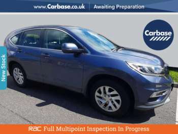 2016 - 2.0 i-VTEC SE SUV 5dr Petrol Auto 4WD Euro 6 (155 ps)