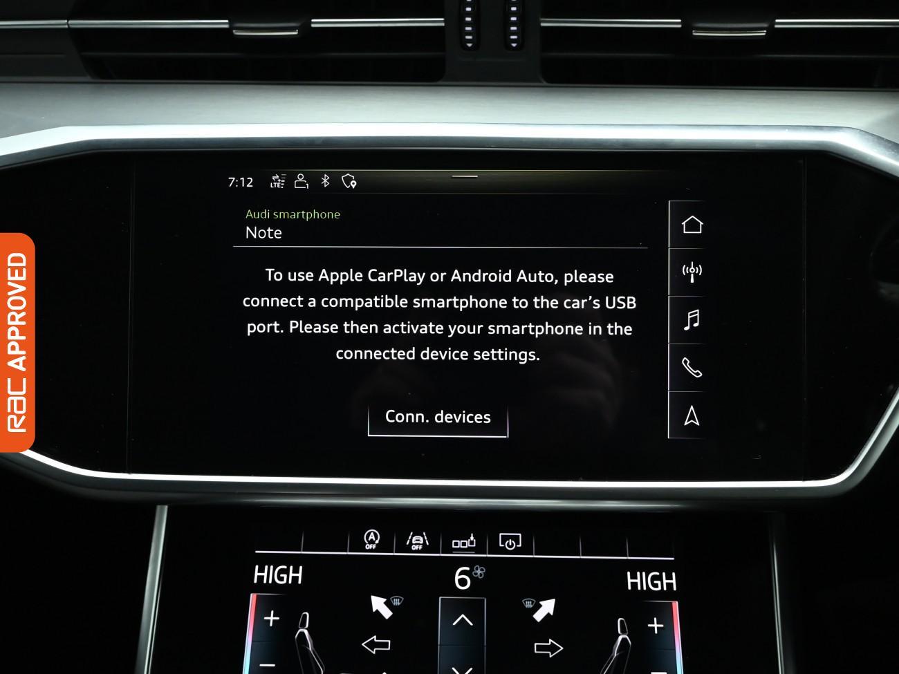 Used Audi A6 Avant 2019 for sale - 77324052: Photo 15