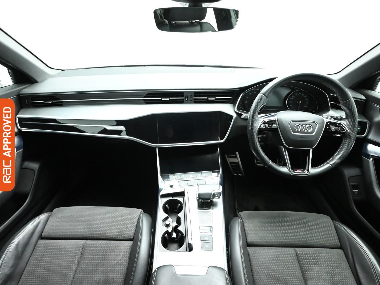 Used Audi A6 Avant 2019 for sale - 77324052: Photo 2