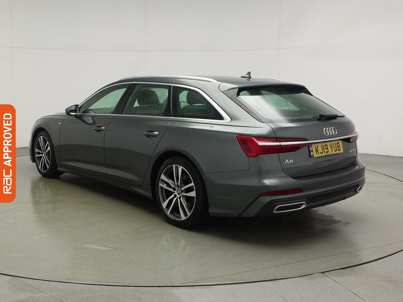 Used Audi A6 Avant 2019 for sale - 77324052: Photo 4