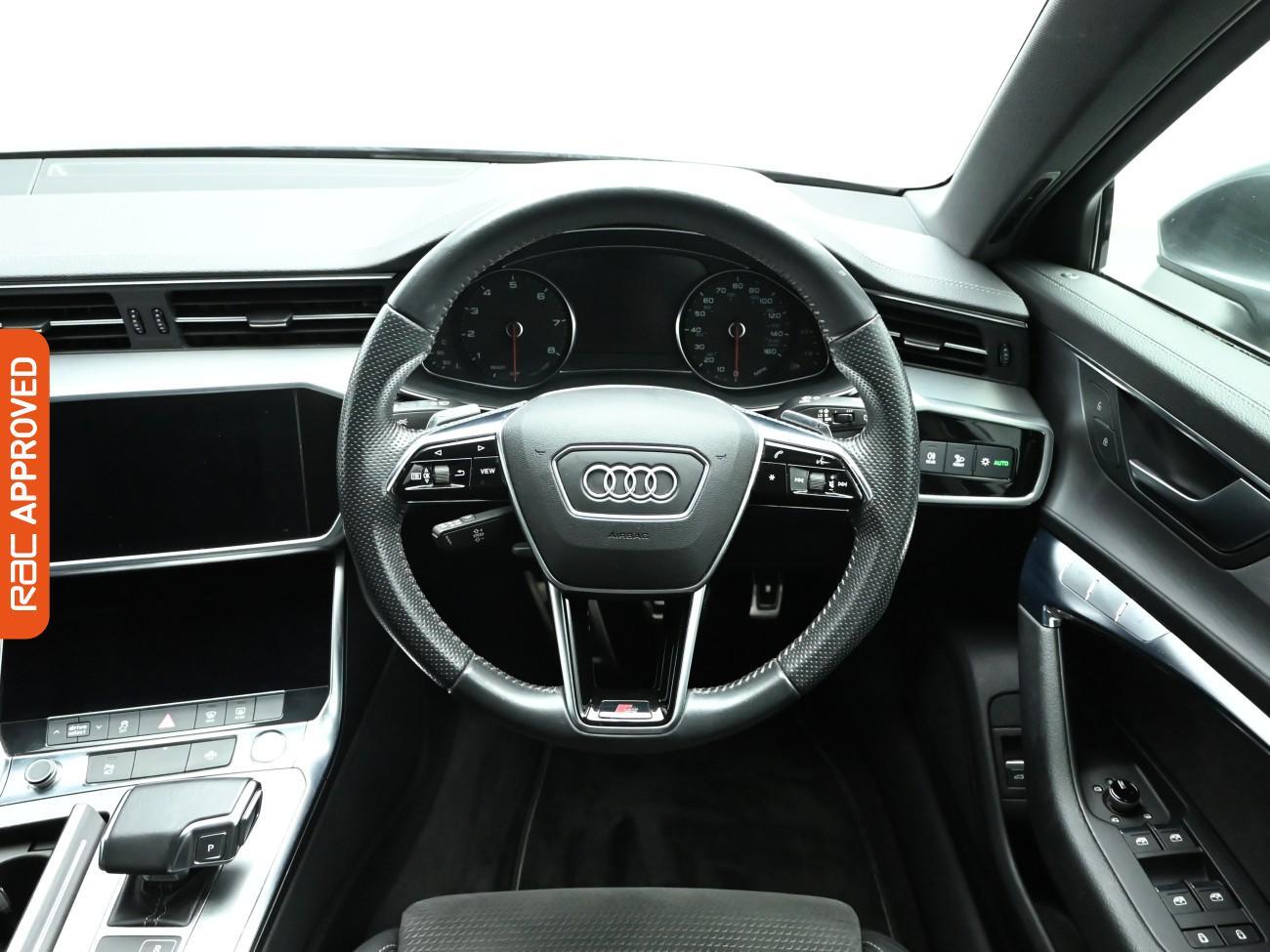 Used Audi A6 Avant 2019 for sale - 77324052: Photo 9