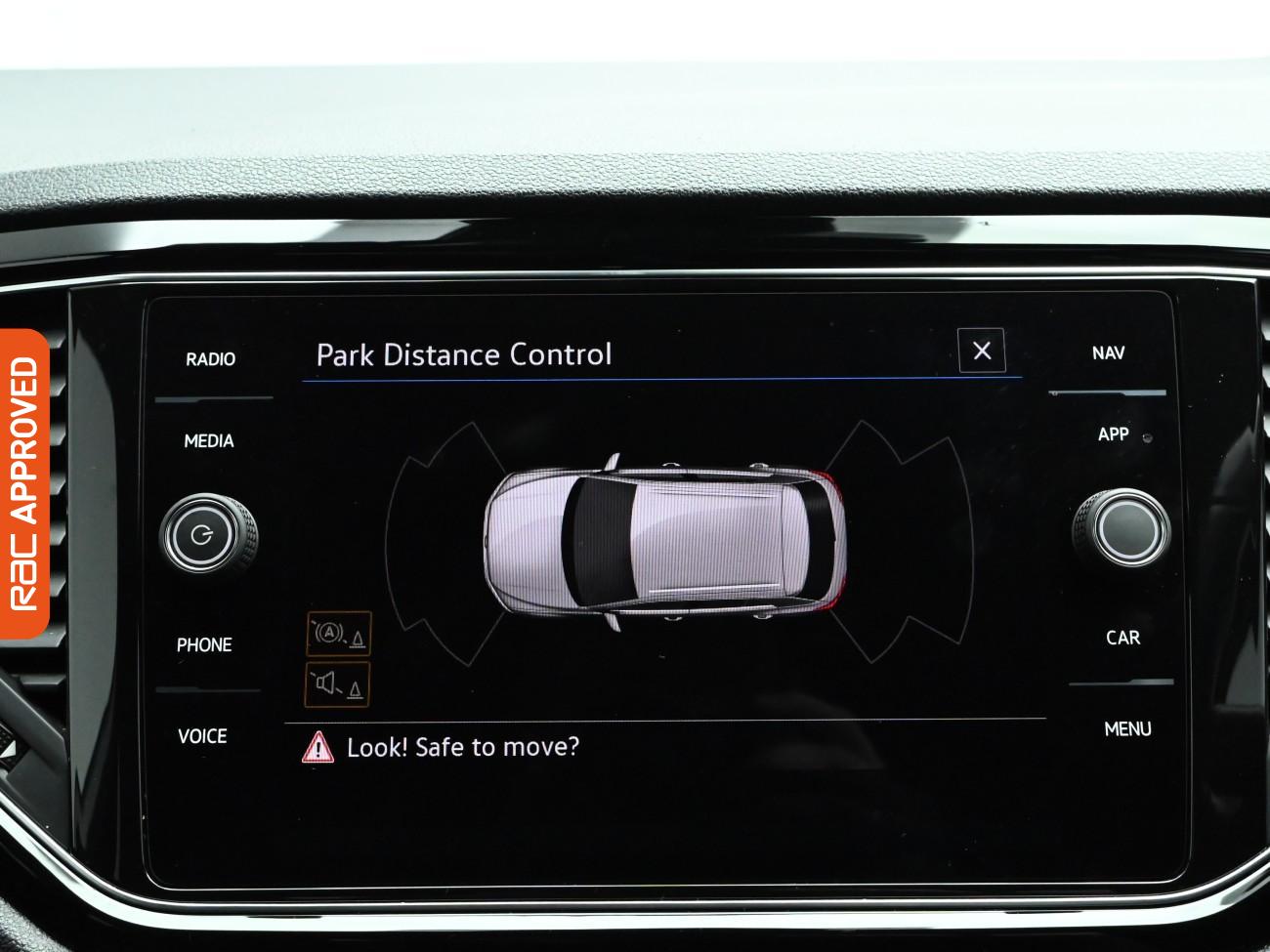 Used Volkswagen T-Roc 2021 for sale - 76961650: Photo 3