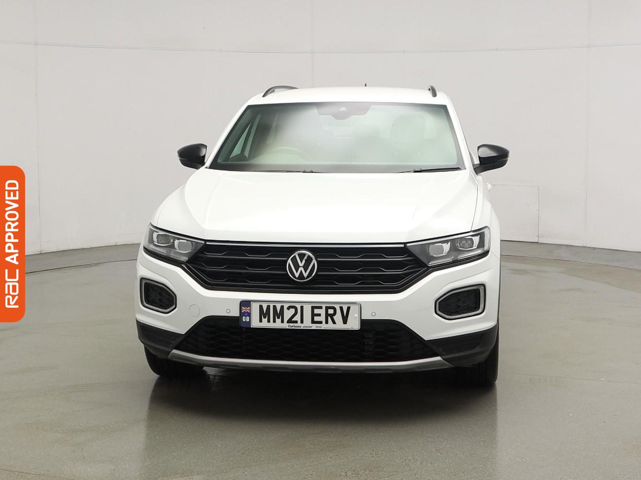Used Volkswagen T-Roc 2021 for sale - 76961650: Photo 7