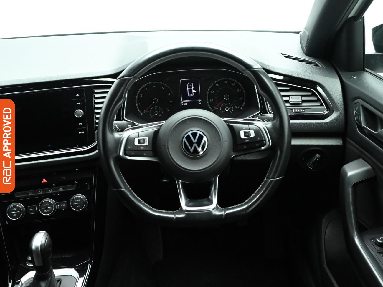 Used Volkswagen T-Roc 2021 for sale - 76961650: Photo 9