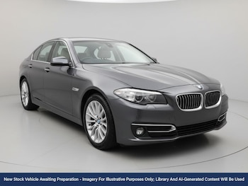 2016 - 530d Luxury 4dr Step Auto