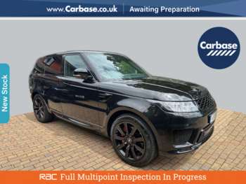 2018 - 2.0 P400e 13.1kWh Autobiography Dynamic SUV 5dr Petrol Plug-in Hybrid Auto