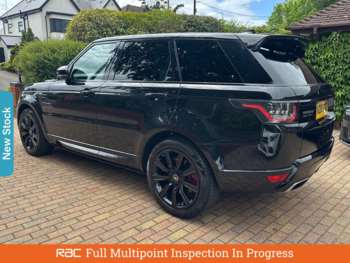 Used Land Rover Range Rover Sport 2018 for sale - 74937806: Photo