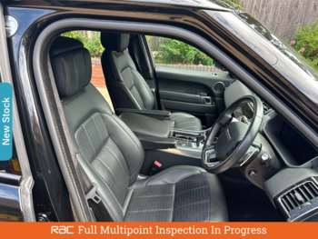 Used Land Rover Range Rover Sport 2018 for sale - 74937806: Photo