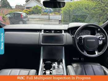 Used Land Rover Range Rover Sport 2018 for sale - 74937806: Photo