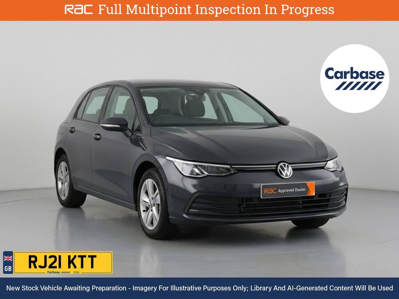 Used Volkswagen Golf 2021 for sale - 77981906: Photo 1