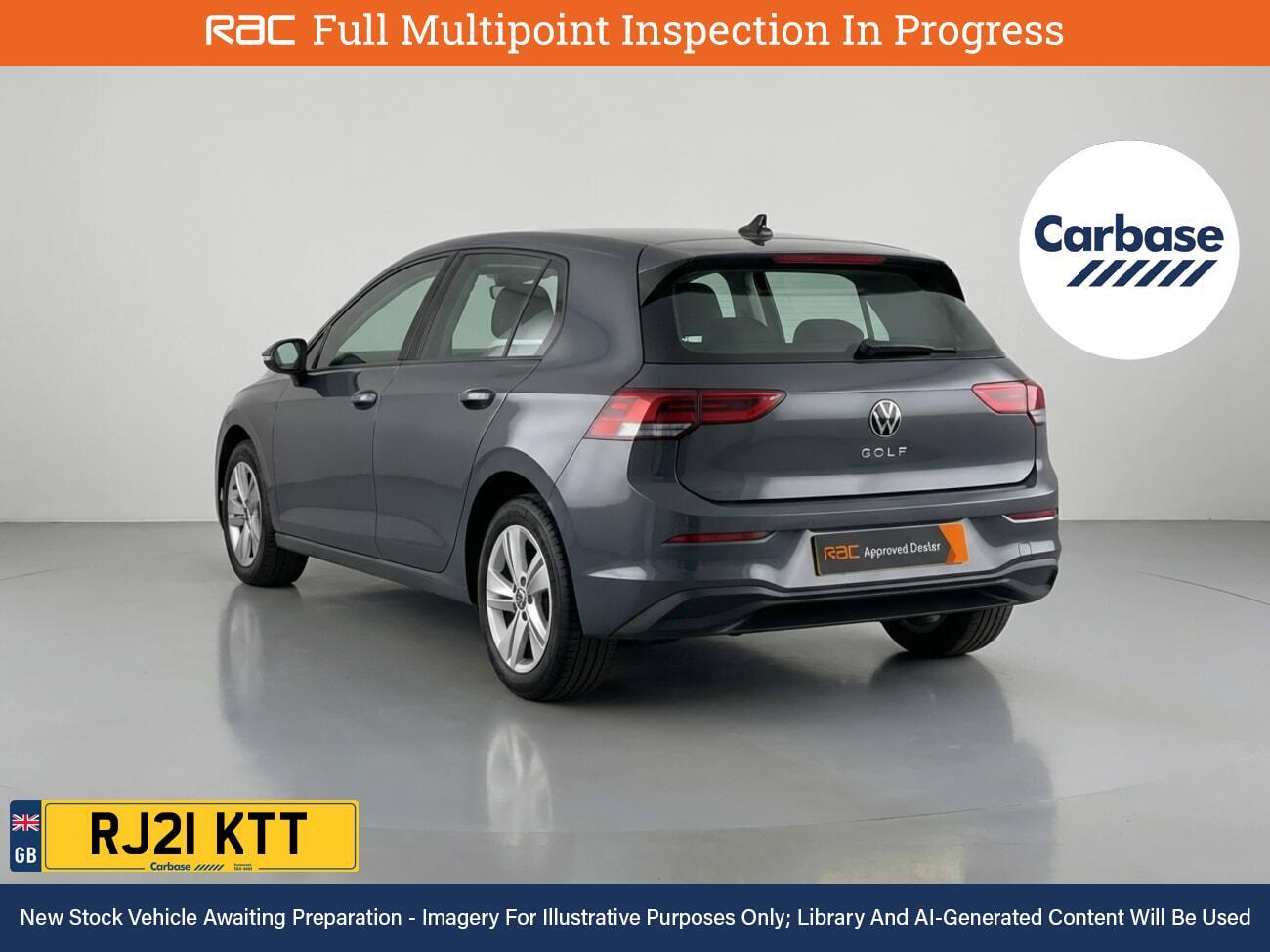 Used Volkswagen Golf 2021 for sale - 77981906: Photo 2