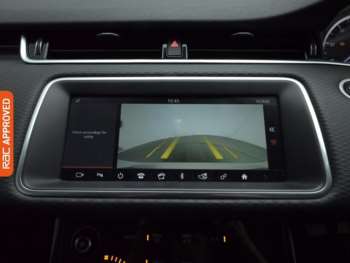 Used Land Rover Range Rover Evoque 2020 for sale - 74053034: Photo