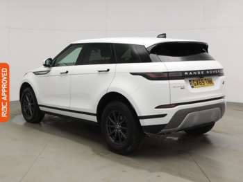 Used Land Rover Range Rover Evoque 2020 for sale - 74053034: Photo
