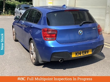 Used BMW 1 Series 2013 for sale - 75626410: Photo