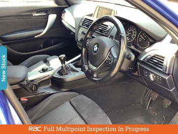 Used BMW 1 Series 2013 for sale - 75626410: Photo