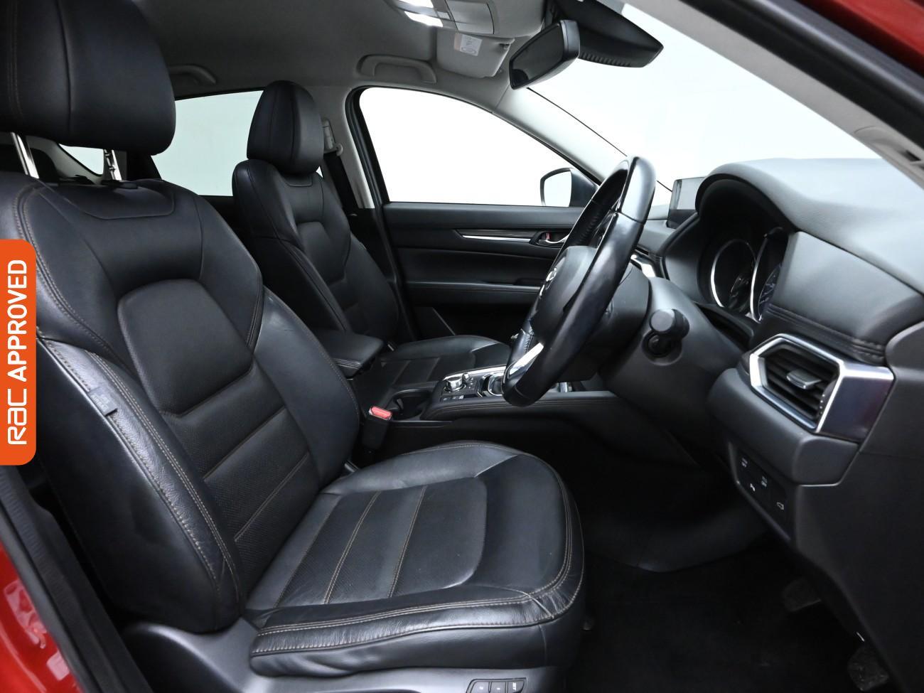 Used Mazda CX-5 2018 for sale - 76495319: Photo 12