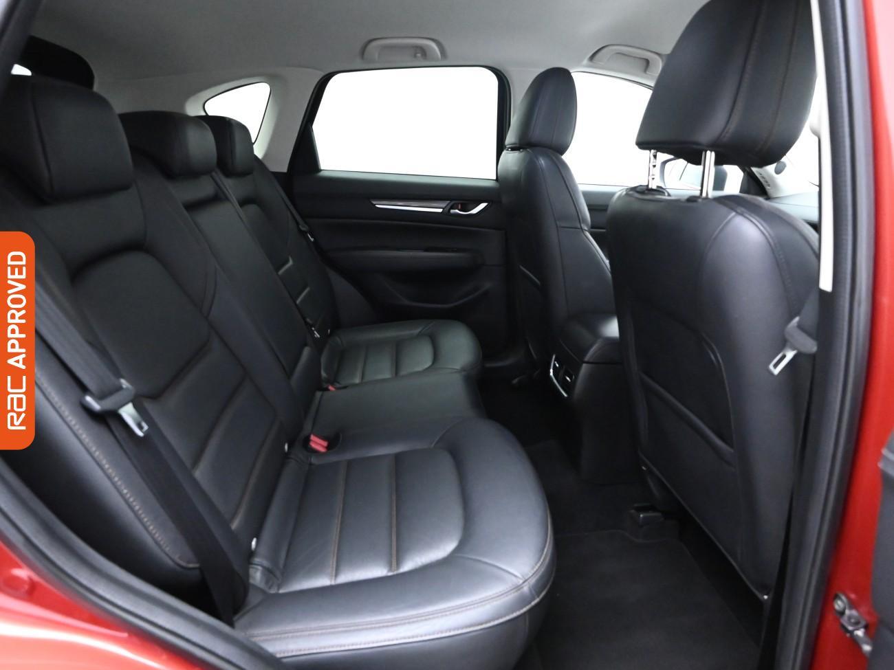 Used Mazda CX-5 2018 for sale - 76495319: Photo 13