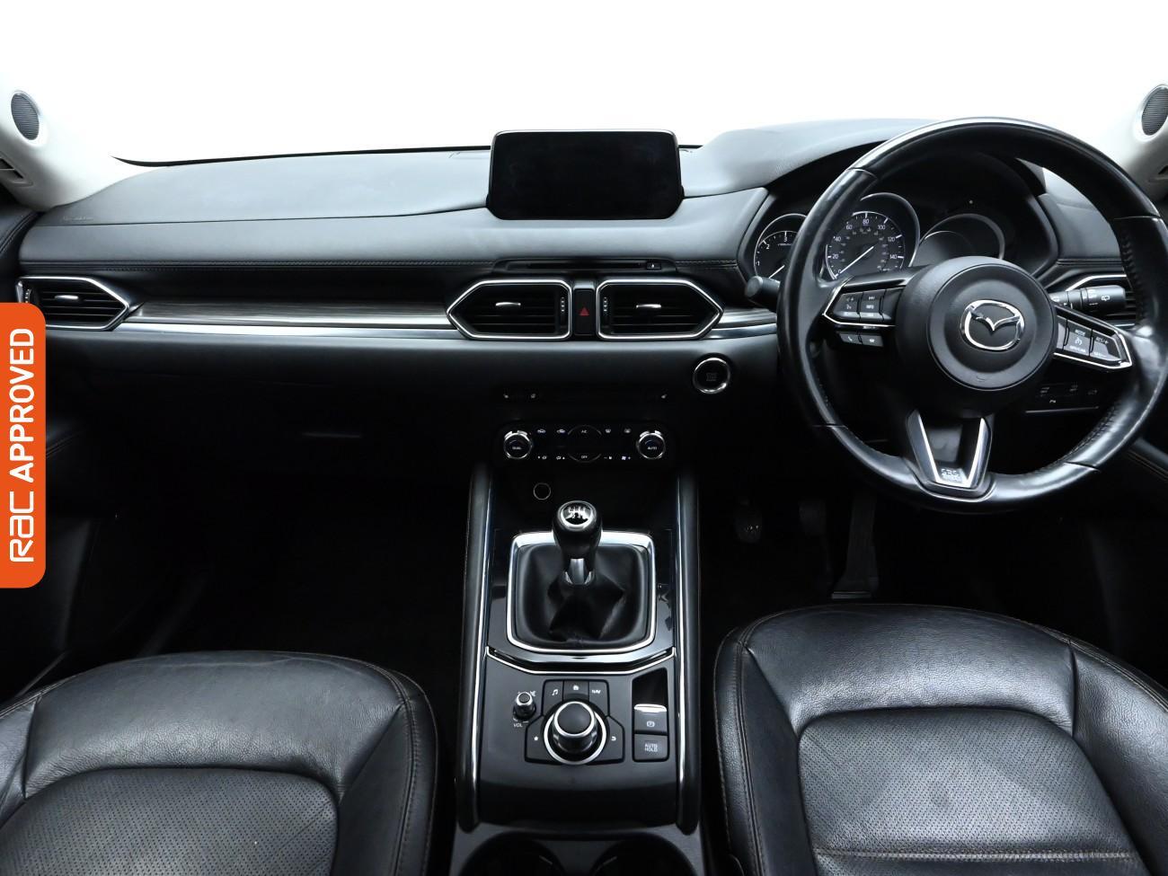 Used Mazda CX-5 2018 for sale - 76495319: Photo 2