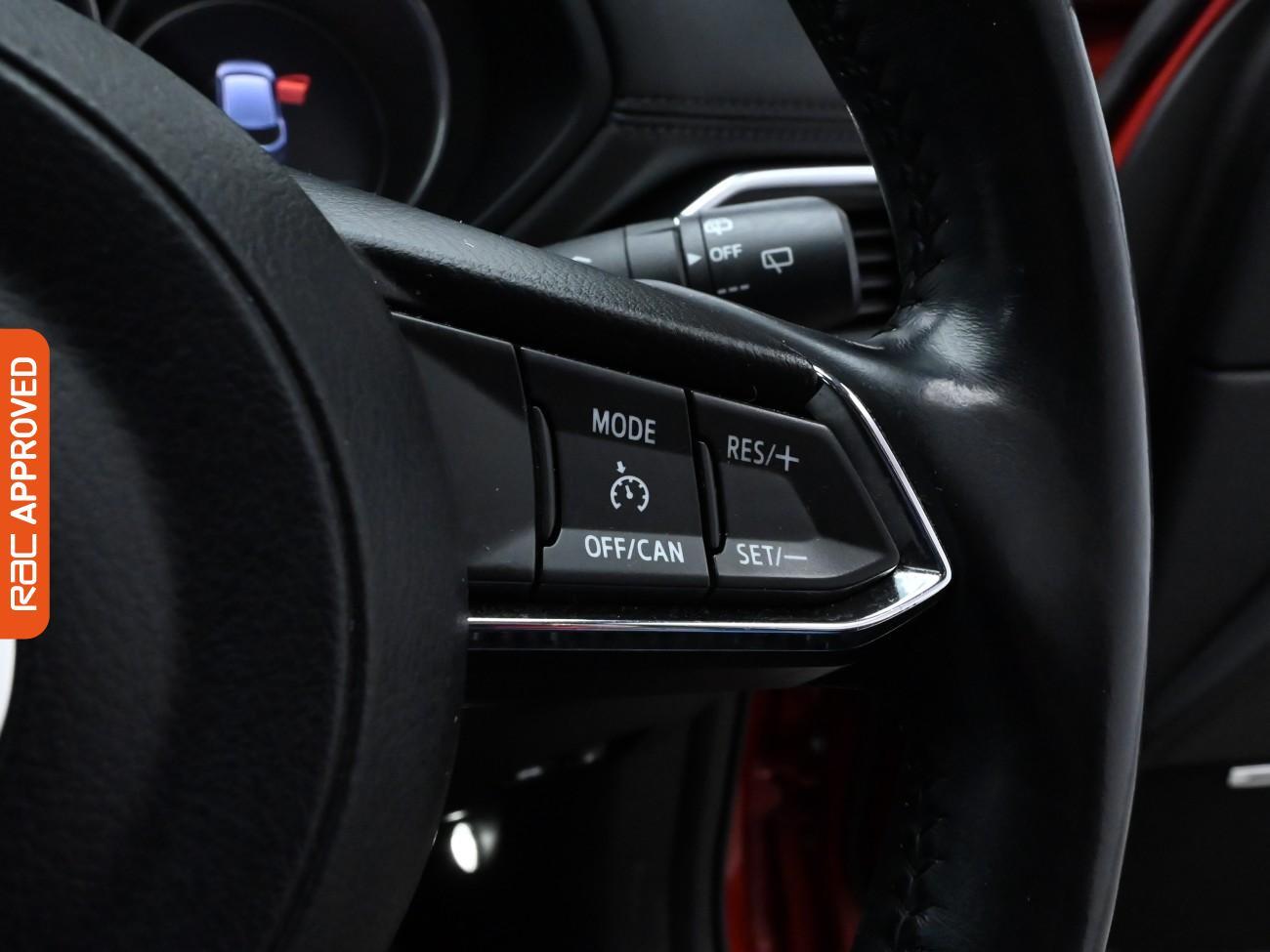 Used Mazda CX-5 2018 for sale - 76495319: Photo 22