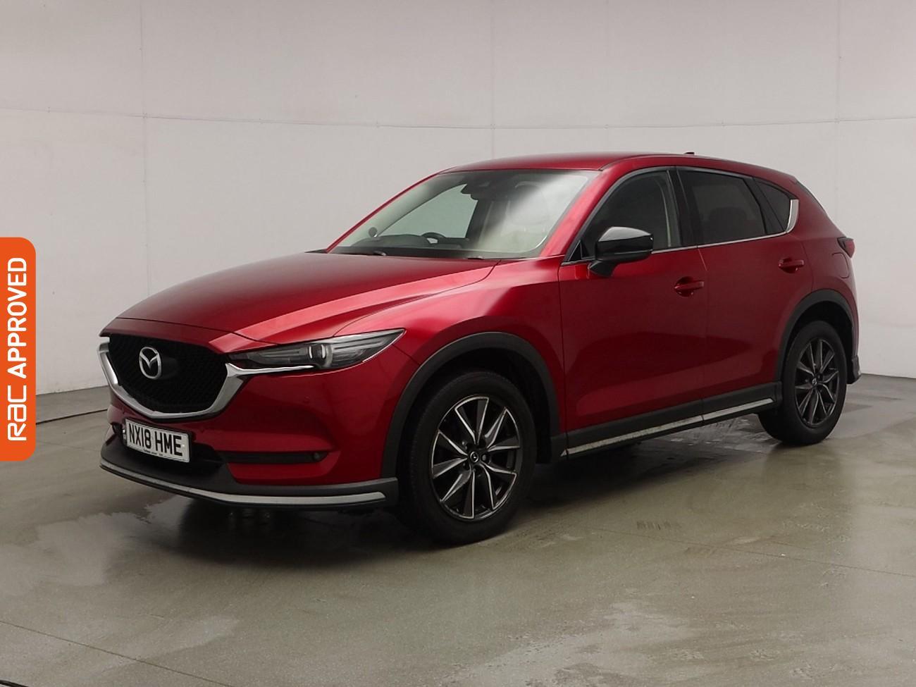 Used Mazda CX-5 2018 for sale - 76495319: Photo 28