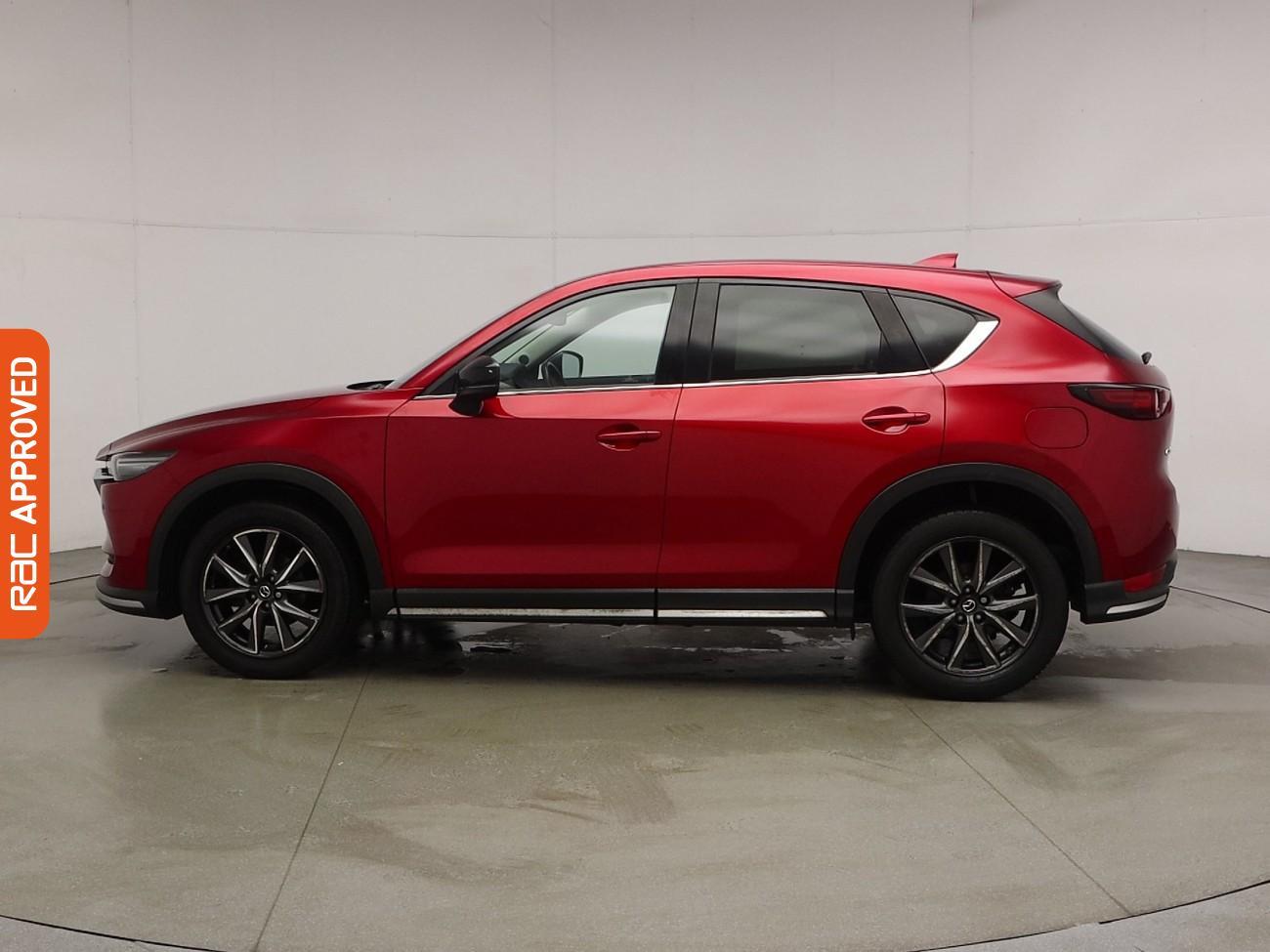 Used Mazda CX-5 2018 for sale - 76495319: Photo 29
