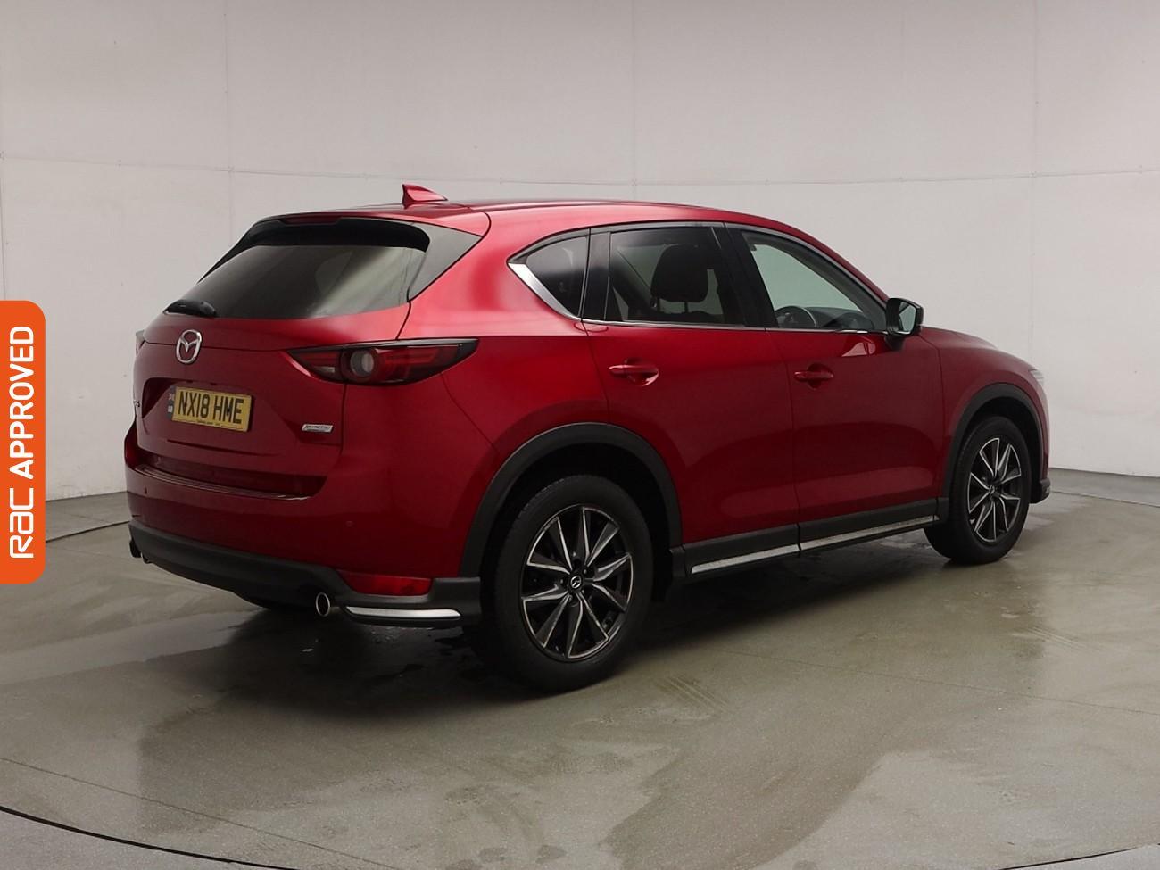Used Mazda CX-5 2018 for sale - 76495319: Photo 31