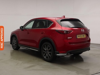 Used Mazda CX-5 2018 for sale - 76495319: Photo