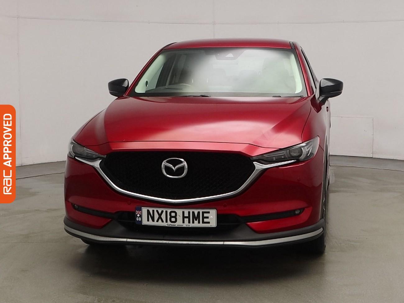 Used Mazda CX-5 2018 for sale - 76495319: Photo 7