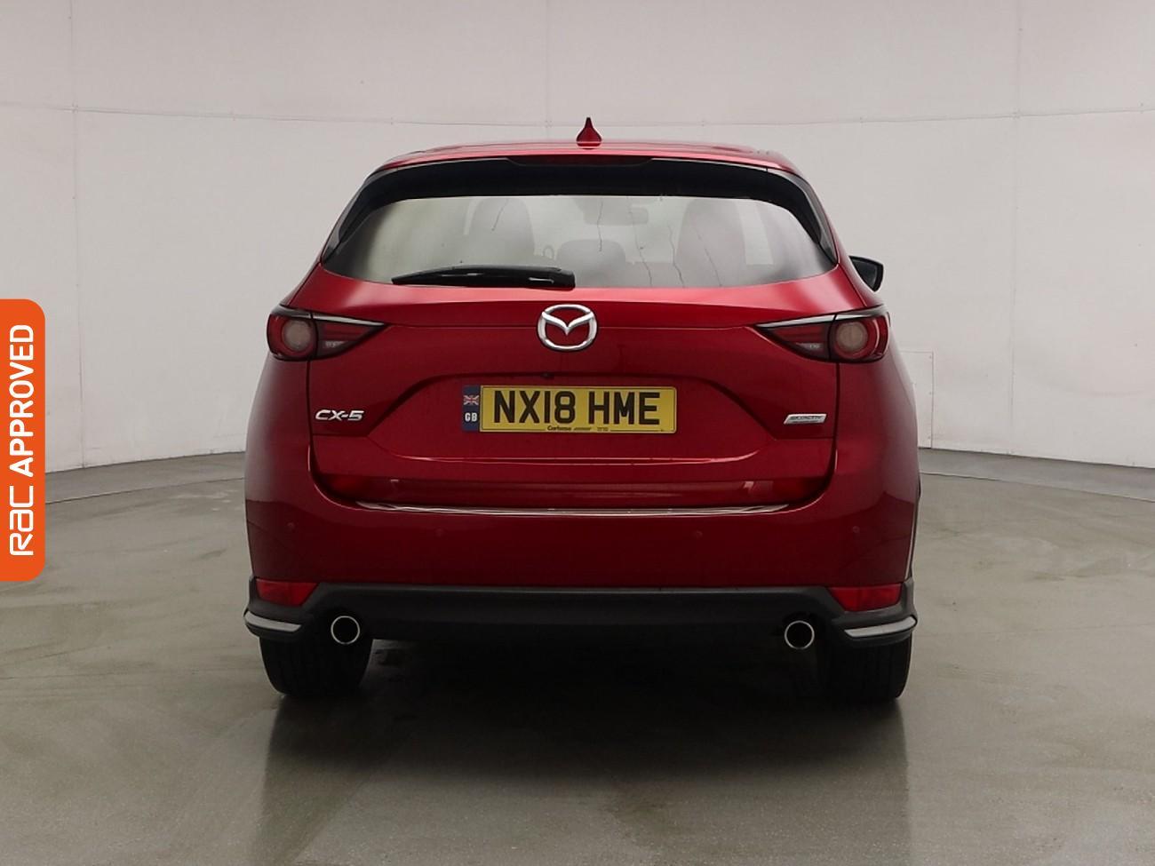 Used Mazda CX-5 2018 for sale - 76495319: Photo 8