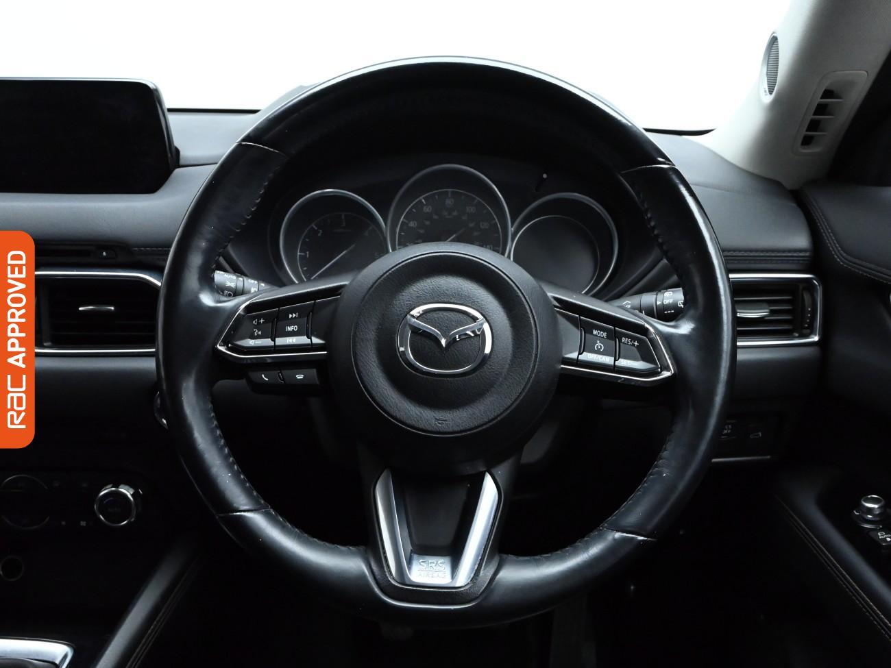 Used Mazda CX-5 2018 for sale - 76495319: Photo 9