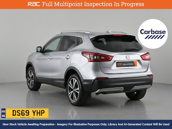 Used Nissan Qashqai 2019 for sale - 77629645: Photo