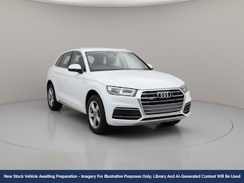 2019 - 2.0 TDI 40 Sport SUV 5dr Diesel S Tronic quattro Euro 6 (s/s) (190 ps)